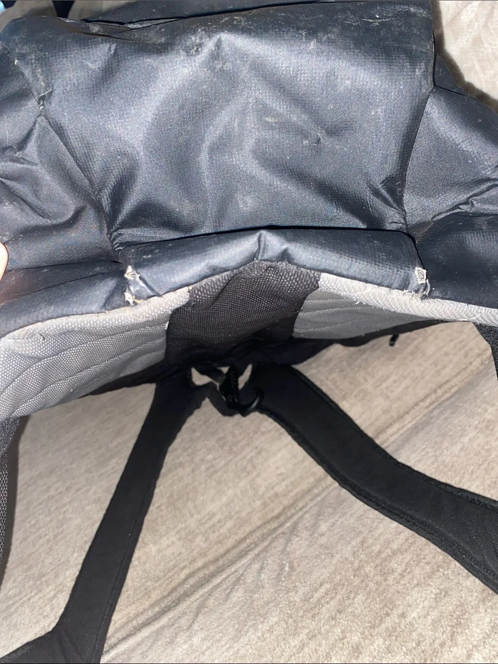 DeMARINI Baseball bag